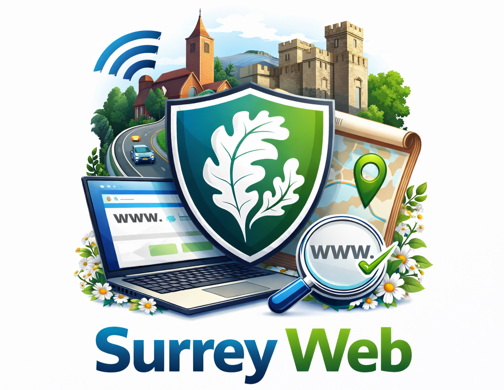 Surrey Web
